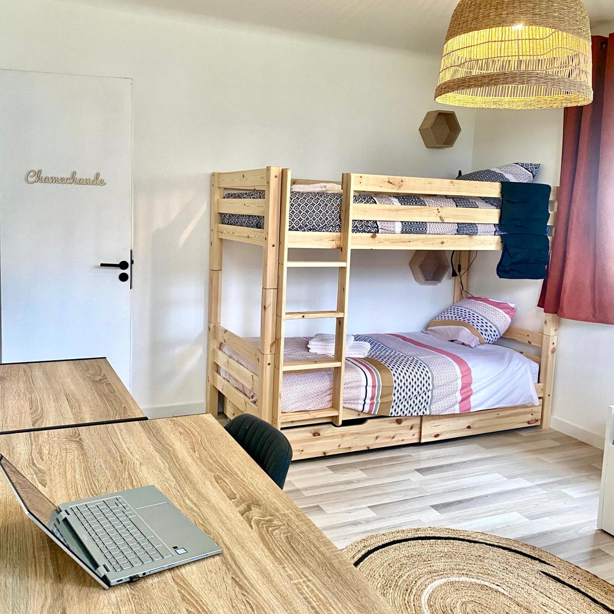 Les Balcons De Chambery Apartment Exterior photo